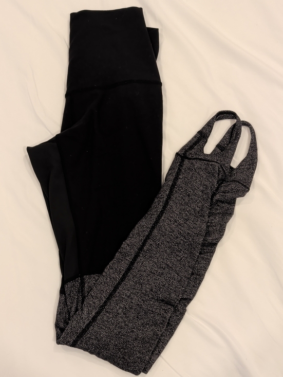 lululemon athletica Pants - 3/$100 Lululemon Stirrup Leggings Size 4